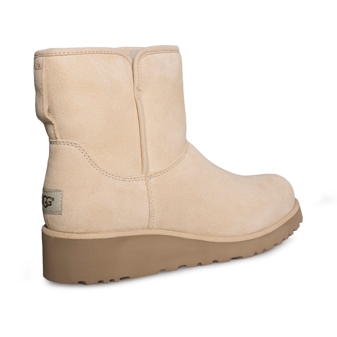 UGG Kristin Cream Boots - Women's – MyCozyBoots