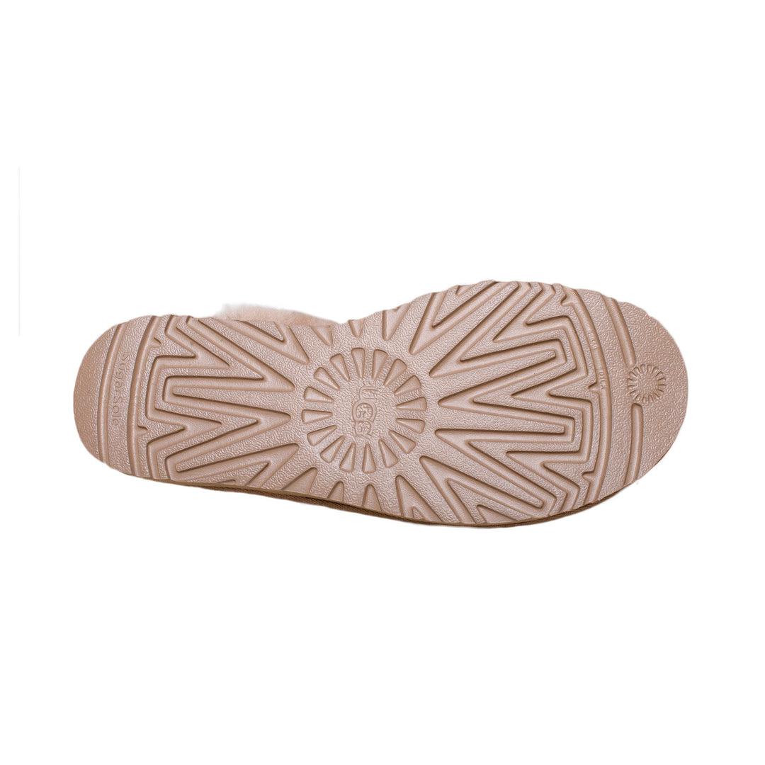 UGG CLASSIC SLIPPER 2 ベージュ 23 UGG Women's Classic Slipper II - Samsclub.com