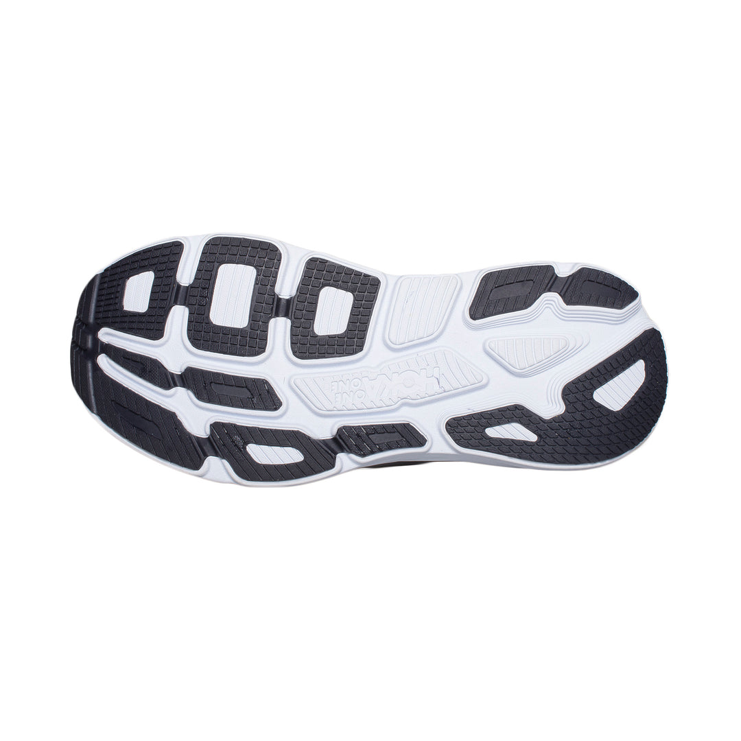 HOKA ONE ONE Bondi 6 Alloy / Steel Gray Running Shoes  display picture 1