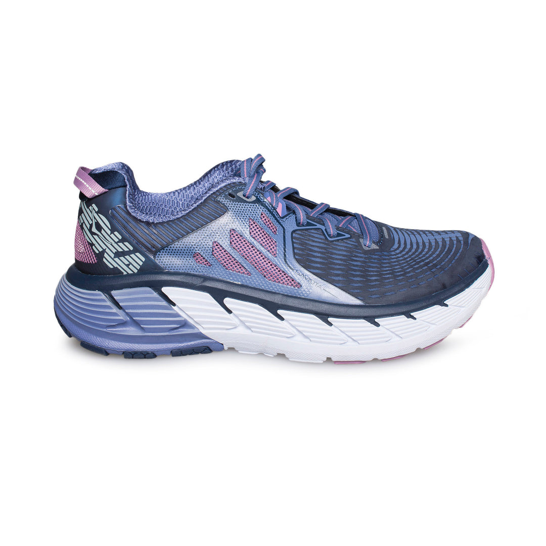 Hoka One One Gaviota Marlin / Dress Blue Running Shoes