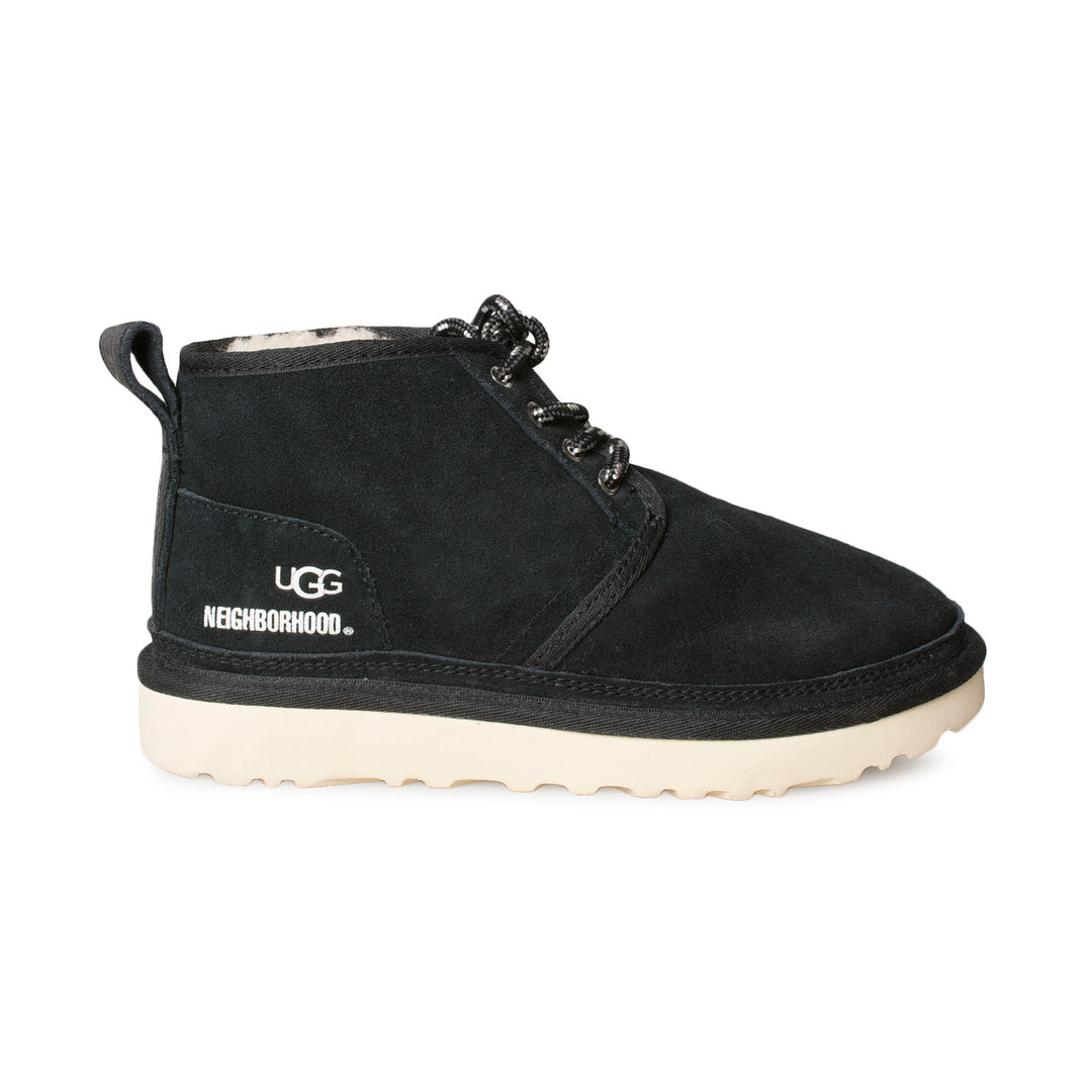 Ugg Men s x Neighborhood Neumel Suede in Black Size 6