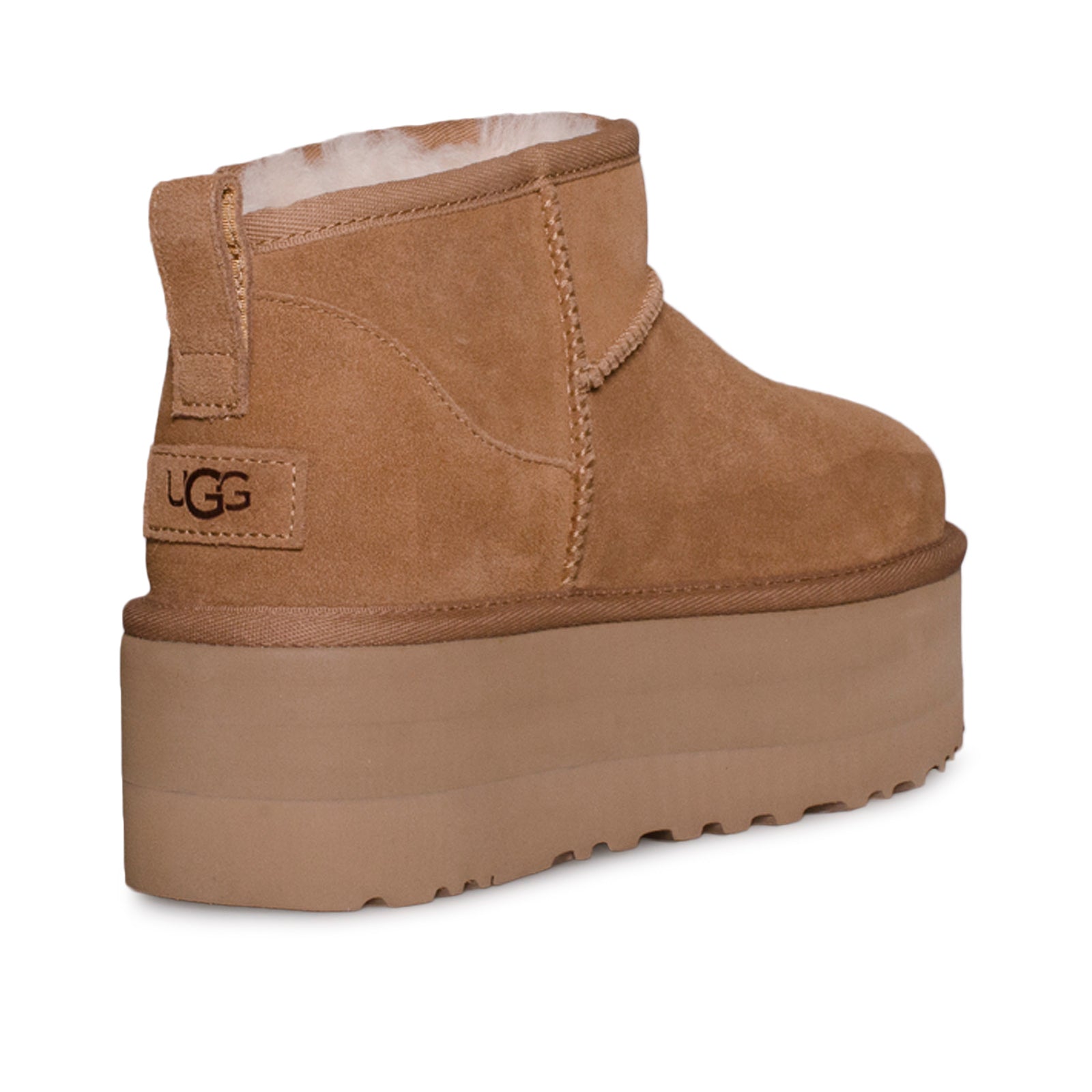 Ugg Women's Classic Ultra Mini - Carnation / 6