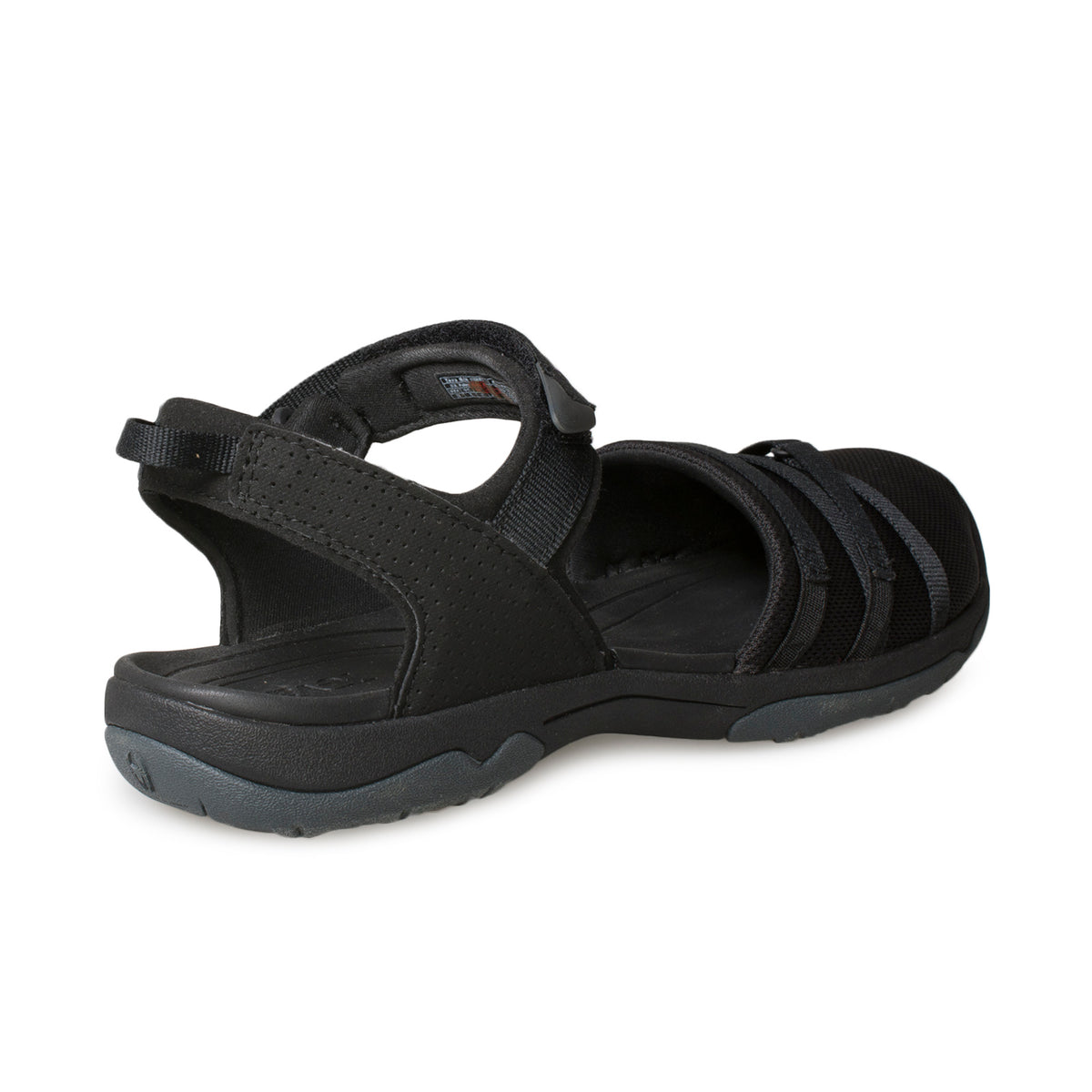 Teva Tirra CT Black Sandals - Women's – MyCozyBoots