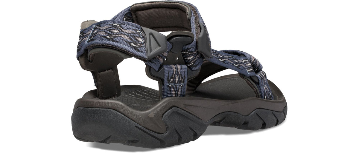 TEVA Terra FI 5 Universal Madang Blue Sandals - Men display picture 2