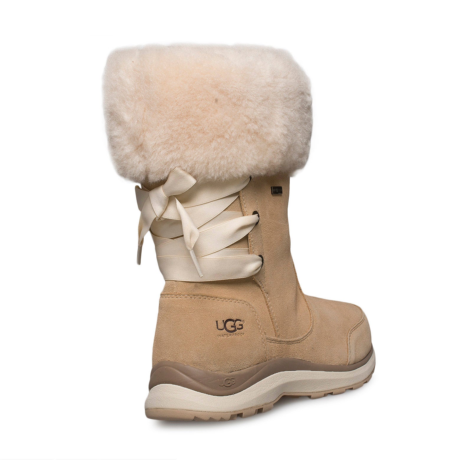 UGG Ingalls Sand Boots Women s MyCozyBoots