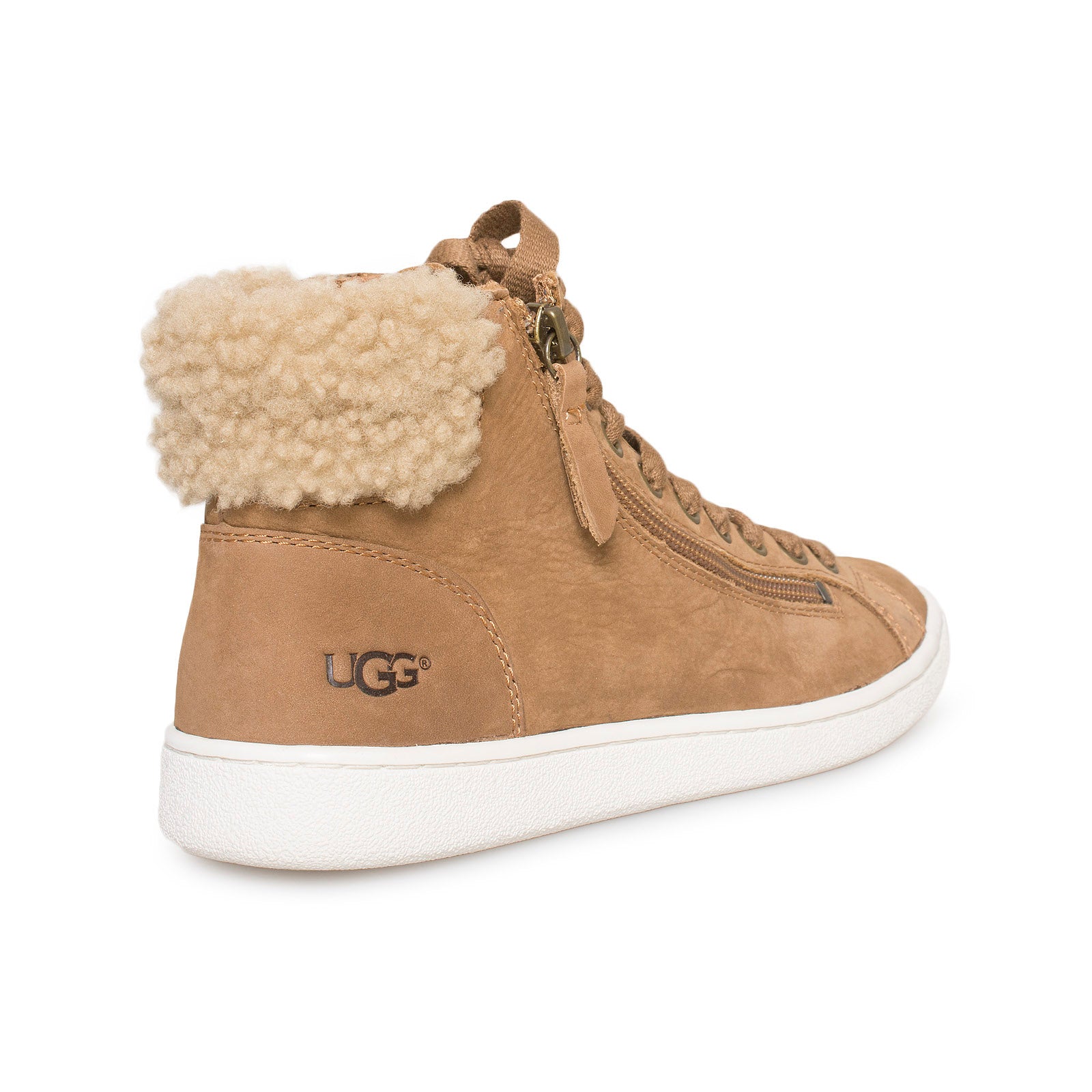 UGG Olive Chestnut Sneakers – MyCozyBoots