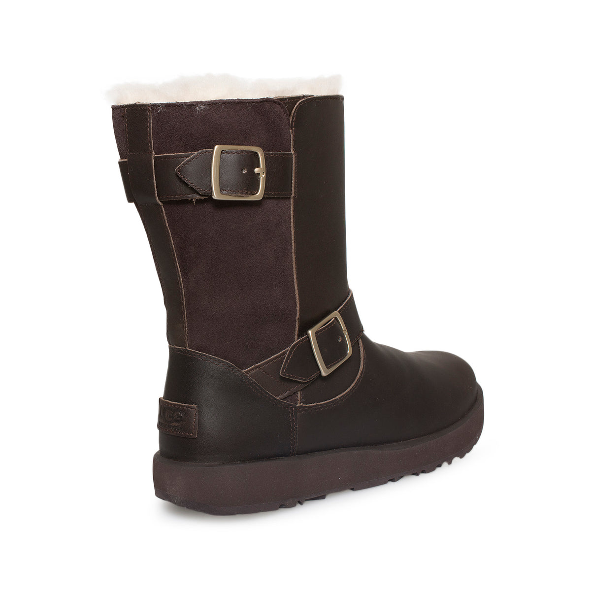 UGG Breida Waterproof Stout Boots – MyCozyBoots