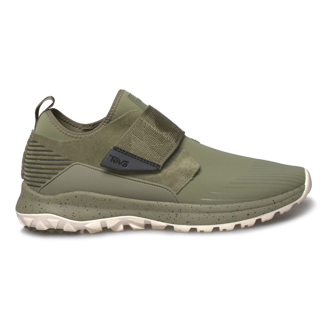 Teva Peralta Burnt Olive Shoes Men's – MyCozyBoots