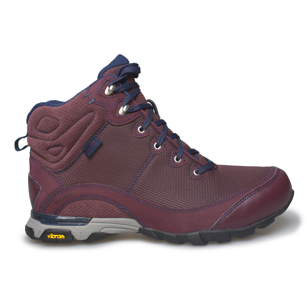 Ahnu hiking boots womens hotsell