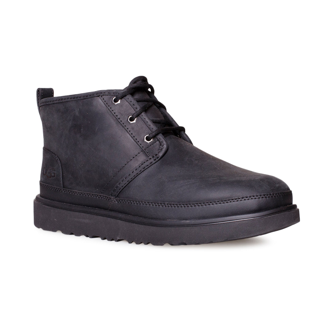 UGG Neumel Weather II Black TNL Boots - Men display picture 3
