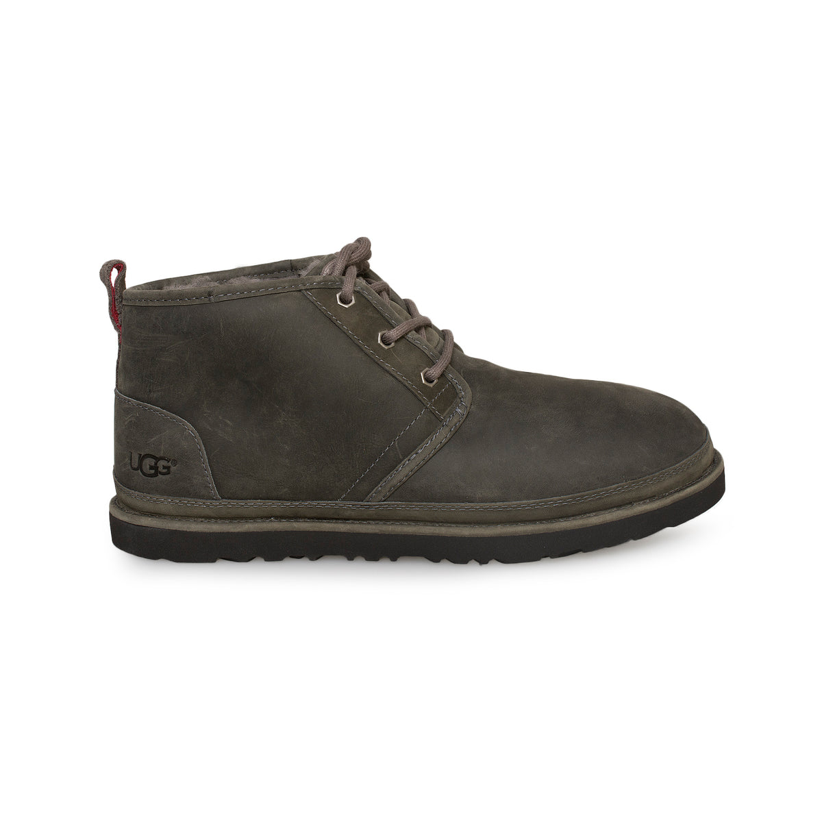UGG Neumel Waterproof Charcoal Boots – MyCozyBoots