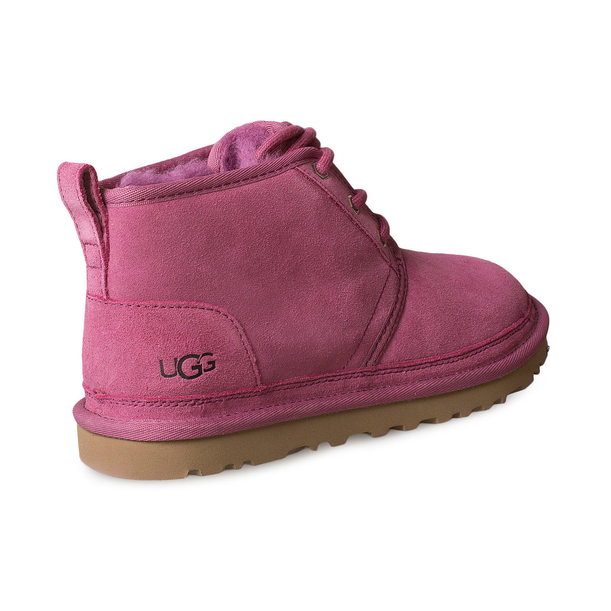 UGG Neumel Dark Dusty Rose Boots - Women's – MyCozyBoots