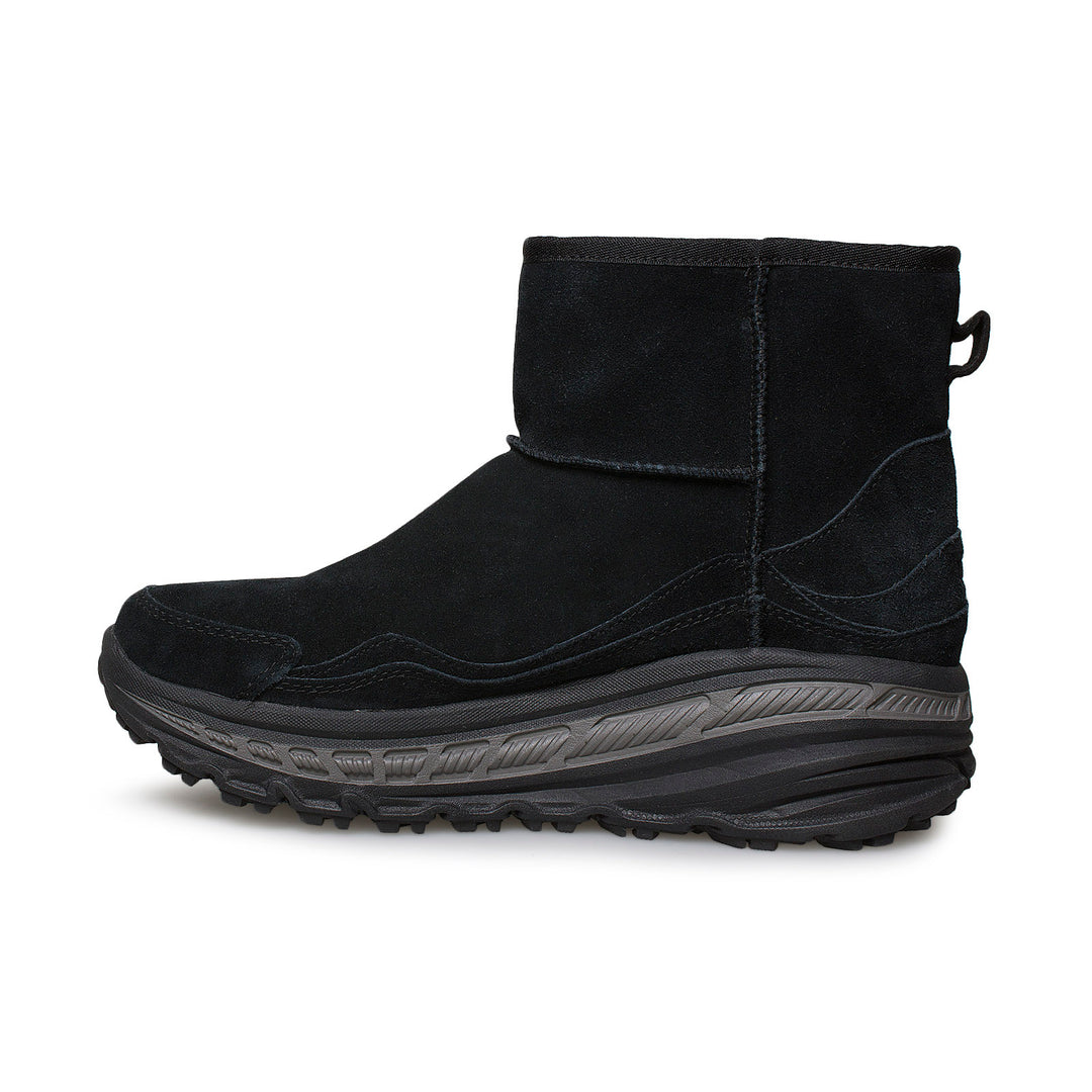 UGG CA805 Classic Weather Black TNL Boots - Men's – MyCozyBoots