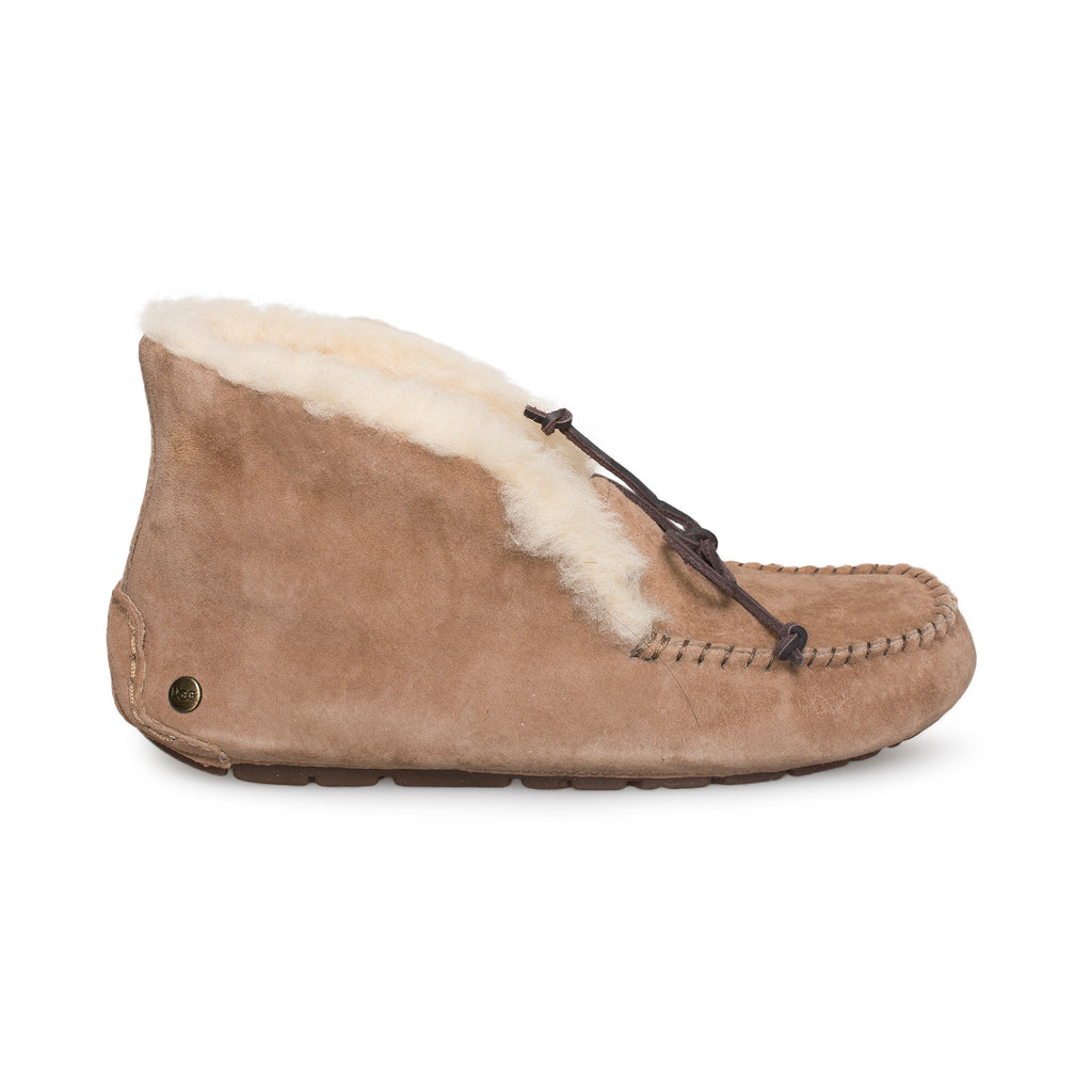 UGG Alena Fawn Slippers – MyCozyBoots