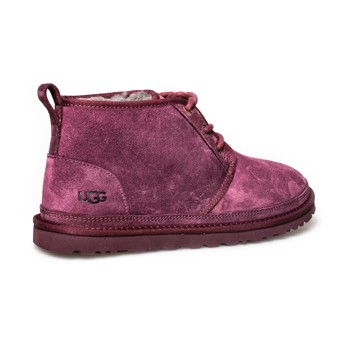 Cordovan neumel uggs hotsell
