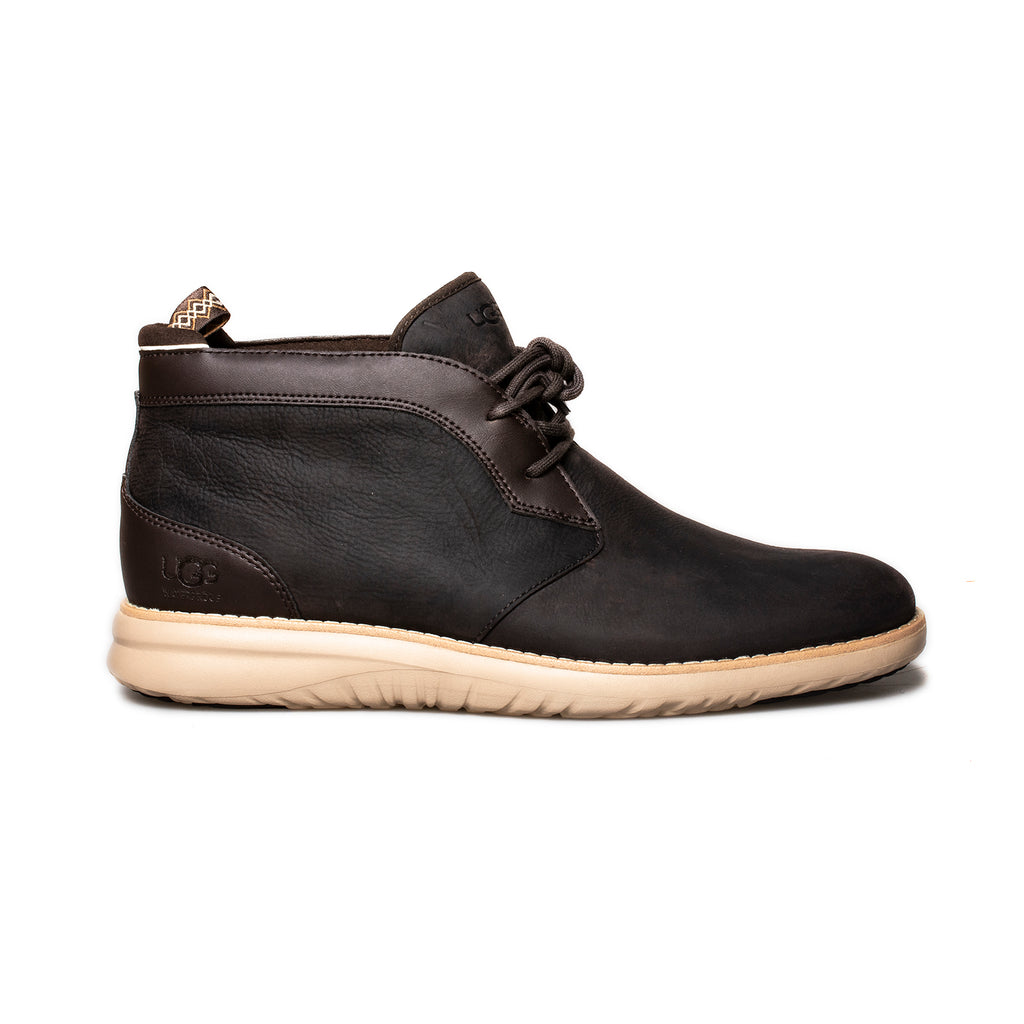 UGG Union Waterproof Chukka Boots UGG AUSTRALIA MEN main image 4