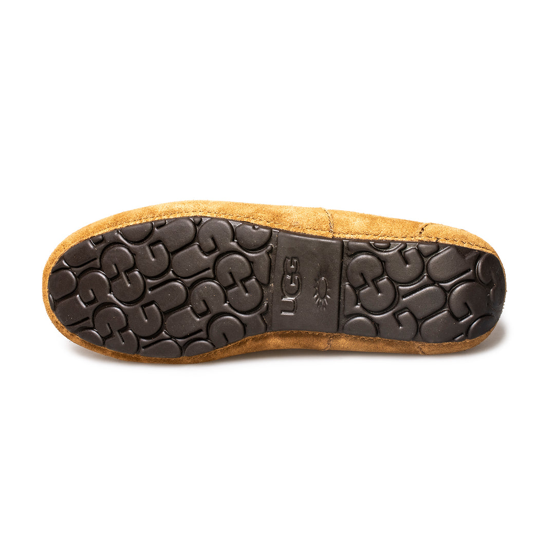 UGG Alder Chestnut Slipper display picture 1