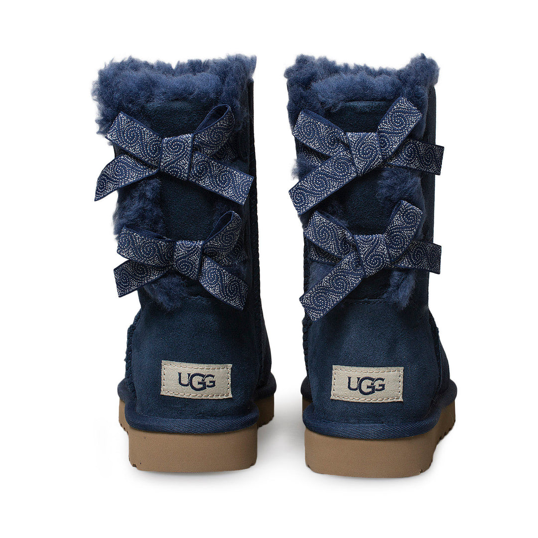 UGG Navy shops Boots