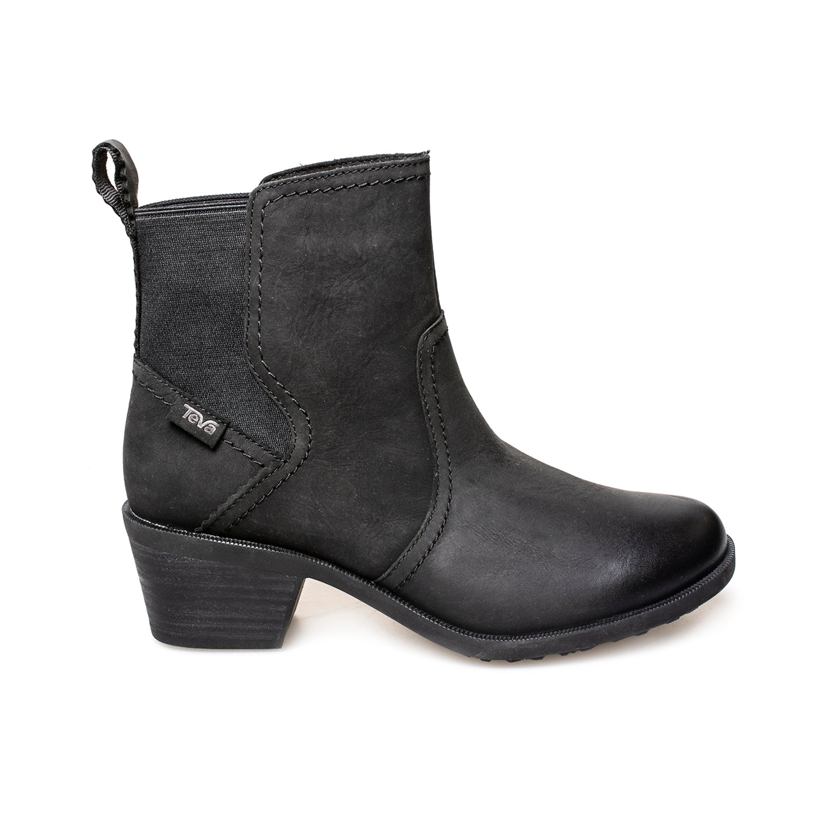 teva waterproof boots women's