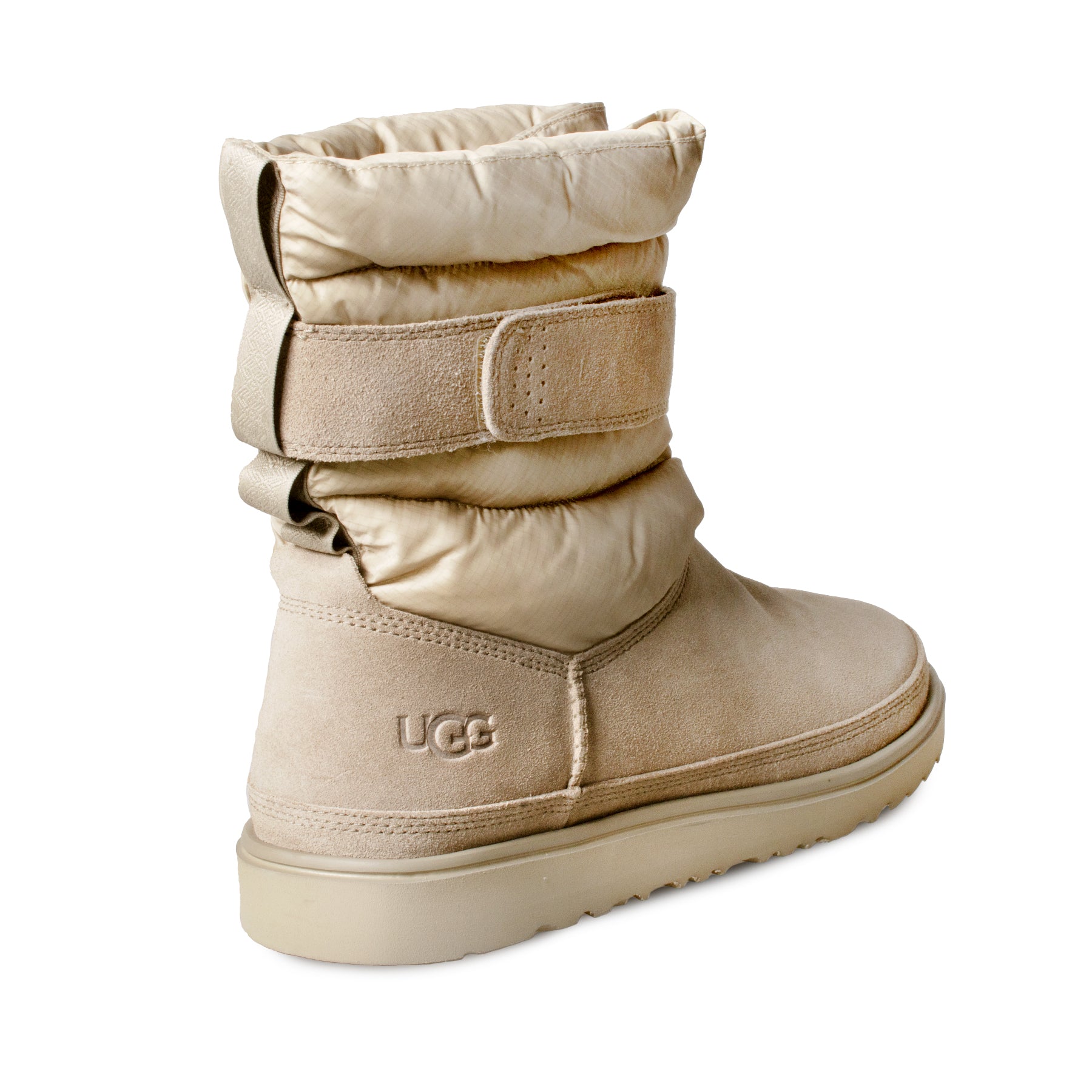 UGG Classic Short Pull On Weather Dune Boots - Men's – MyCozyBoots