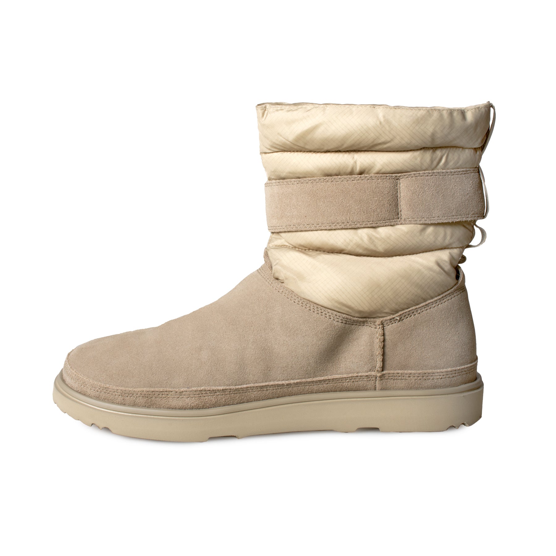 UGG Classic Short Pull On Weather Dune Boots - Men's – MyCozyBoots