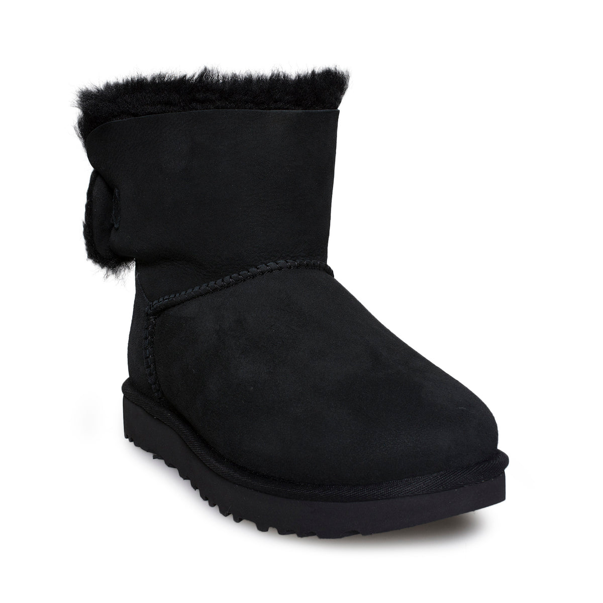 UGG Arielle Black Boots – MyCozyBoots