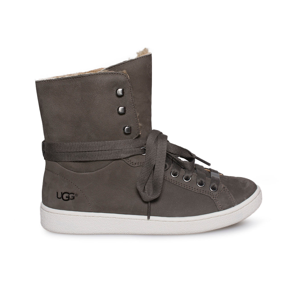 Ugg starlyn best sale sneaker chestnut