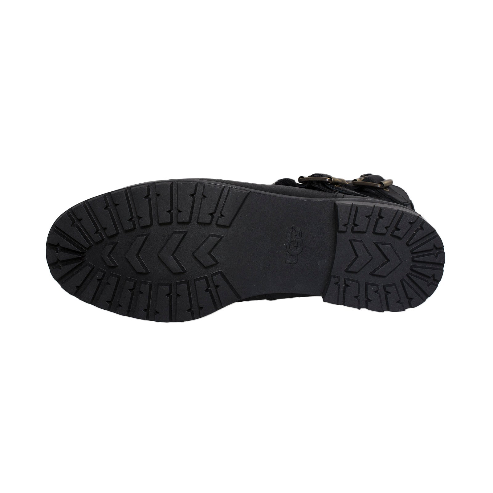 UGG Niels Black Boots – MyCozyBoots - Main Image