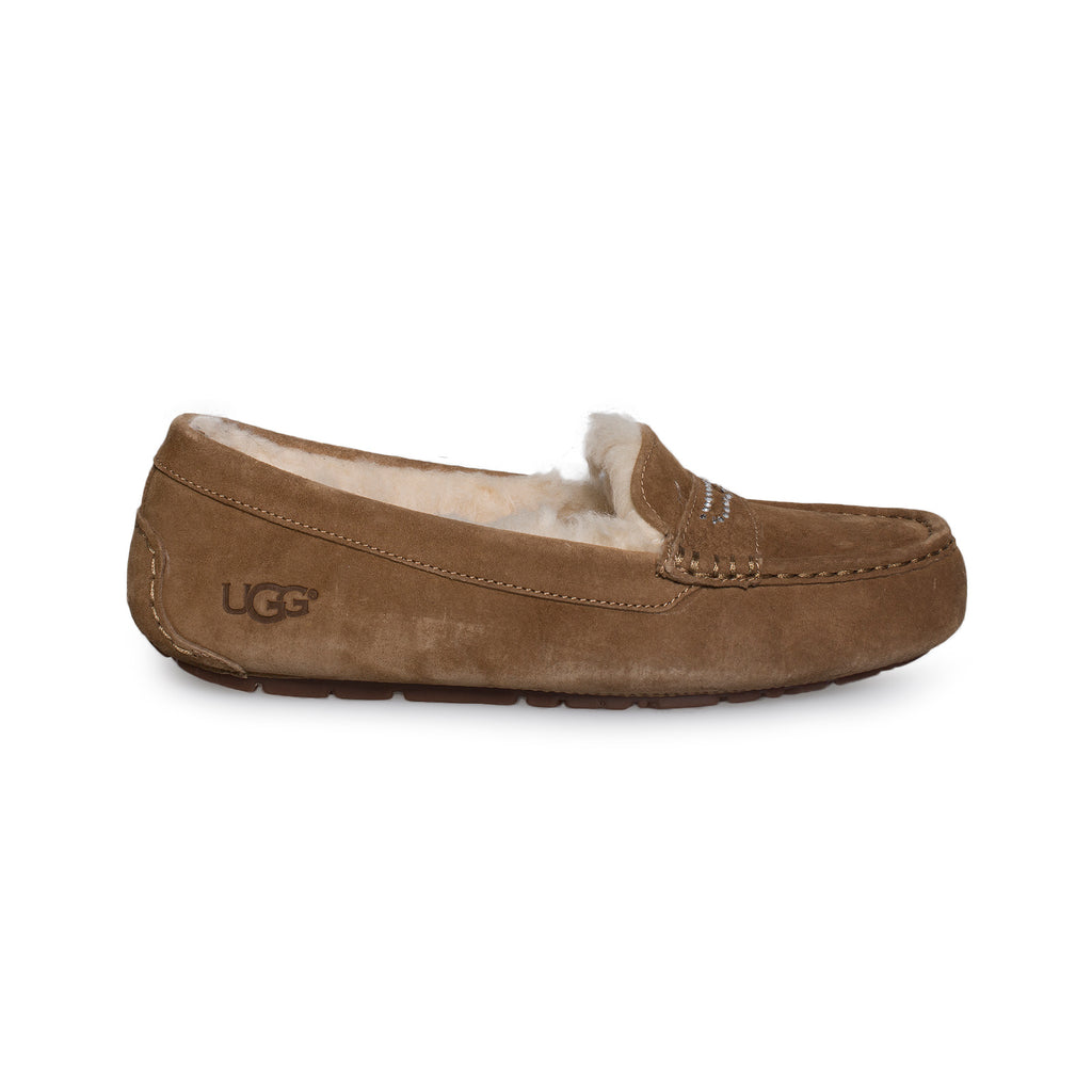 Ugg violette online slipper