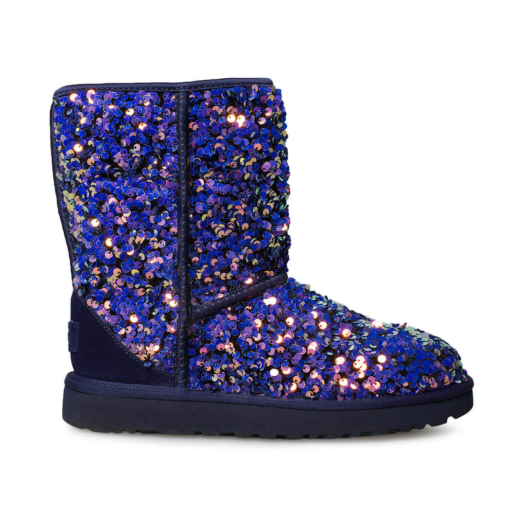 Ugg Classic Short high quality II Sequin Boot