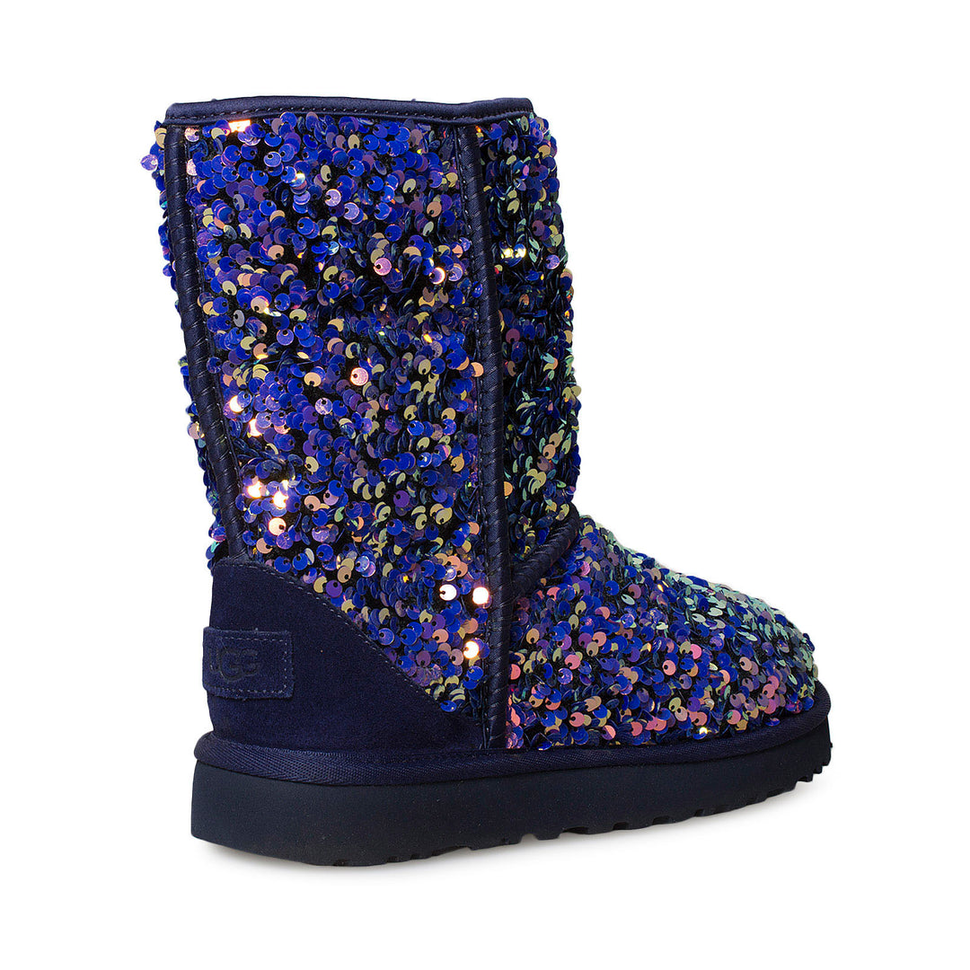 UGG Classic hot II Stellar Sequin