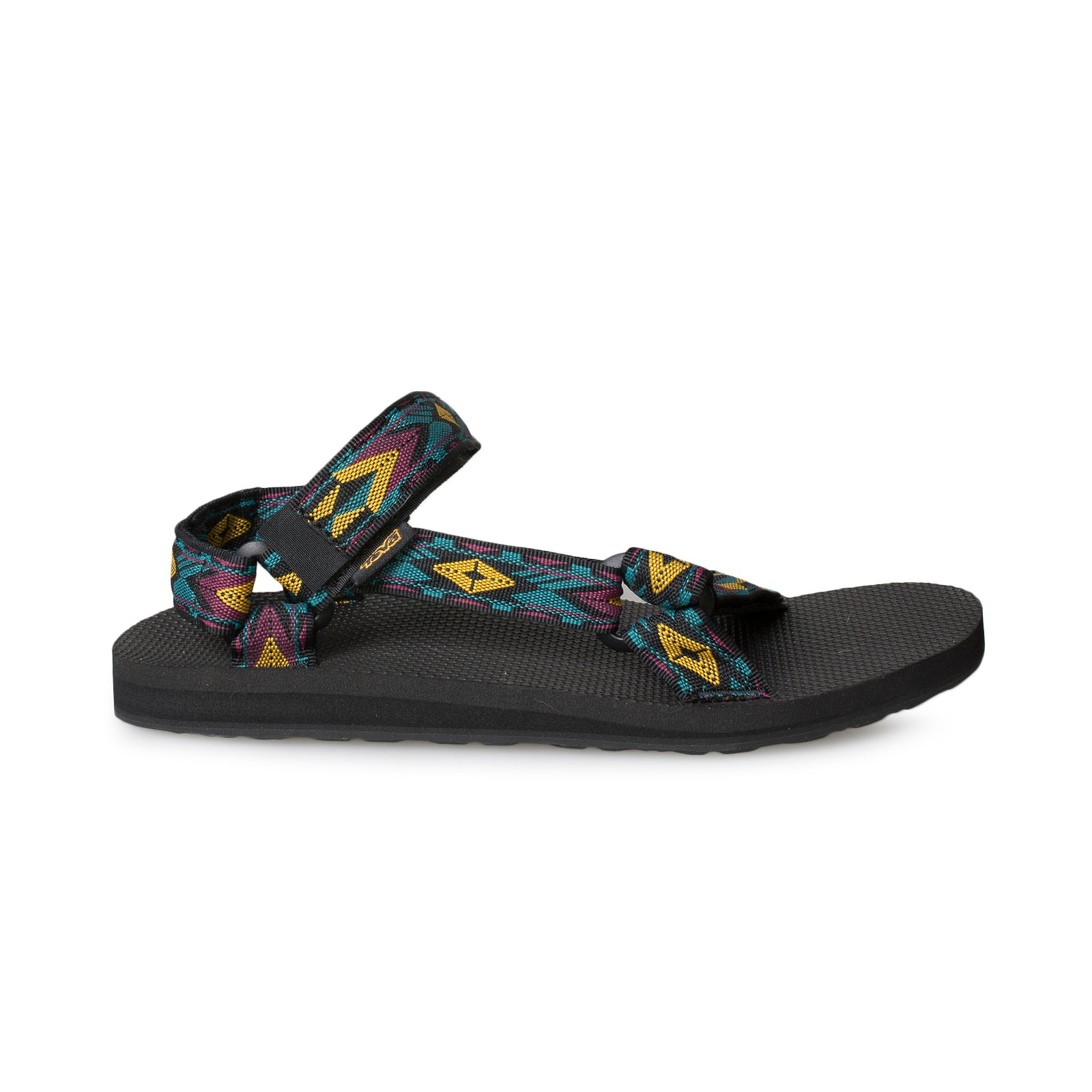 TEVA Original Universal Double Diamond Deep Lake Sandals - Men's ...