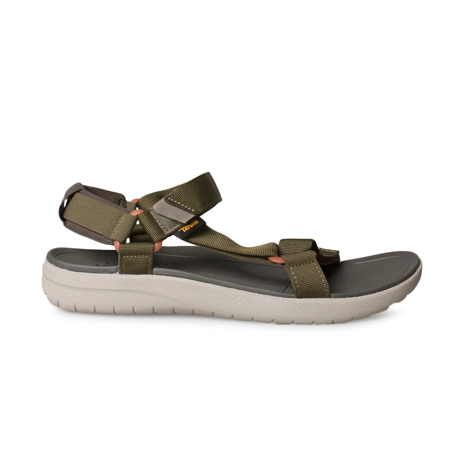 TEVA Sanborn Universal Olive Sandals Men's – MyCozyBoots