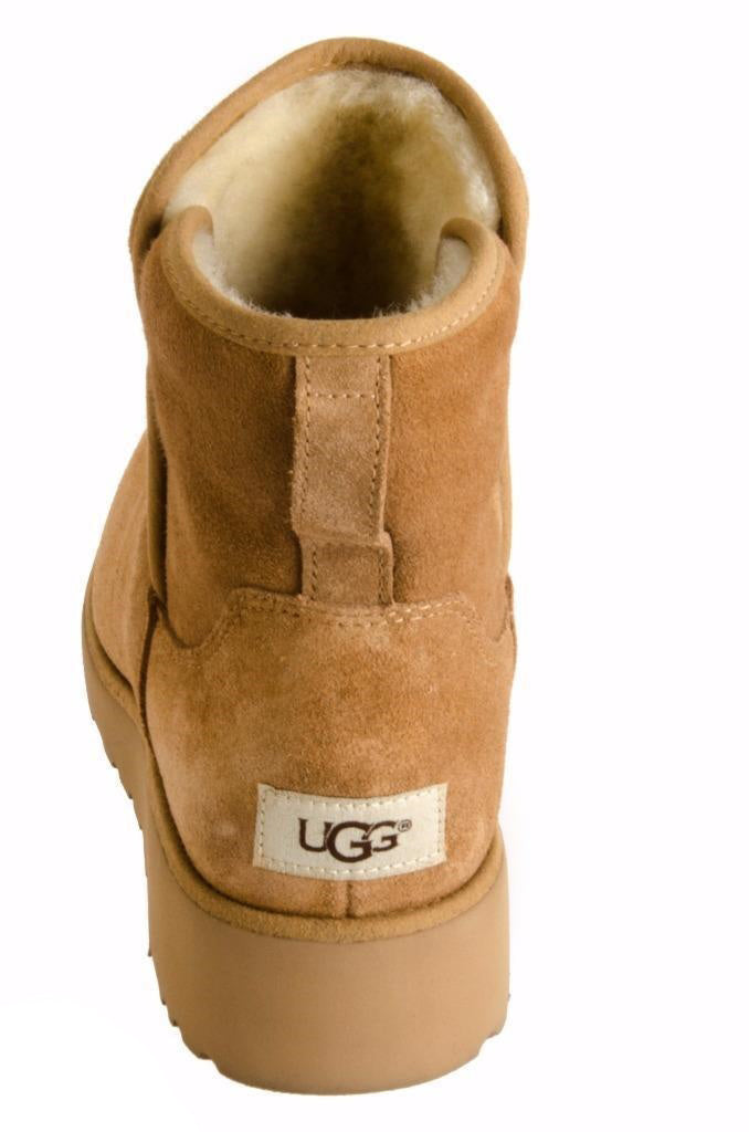 Kristin chestnut ugg boots best sale