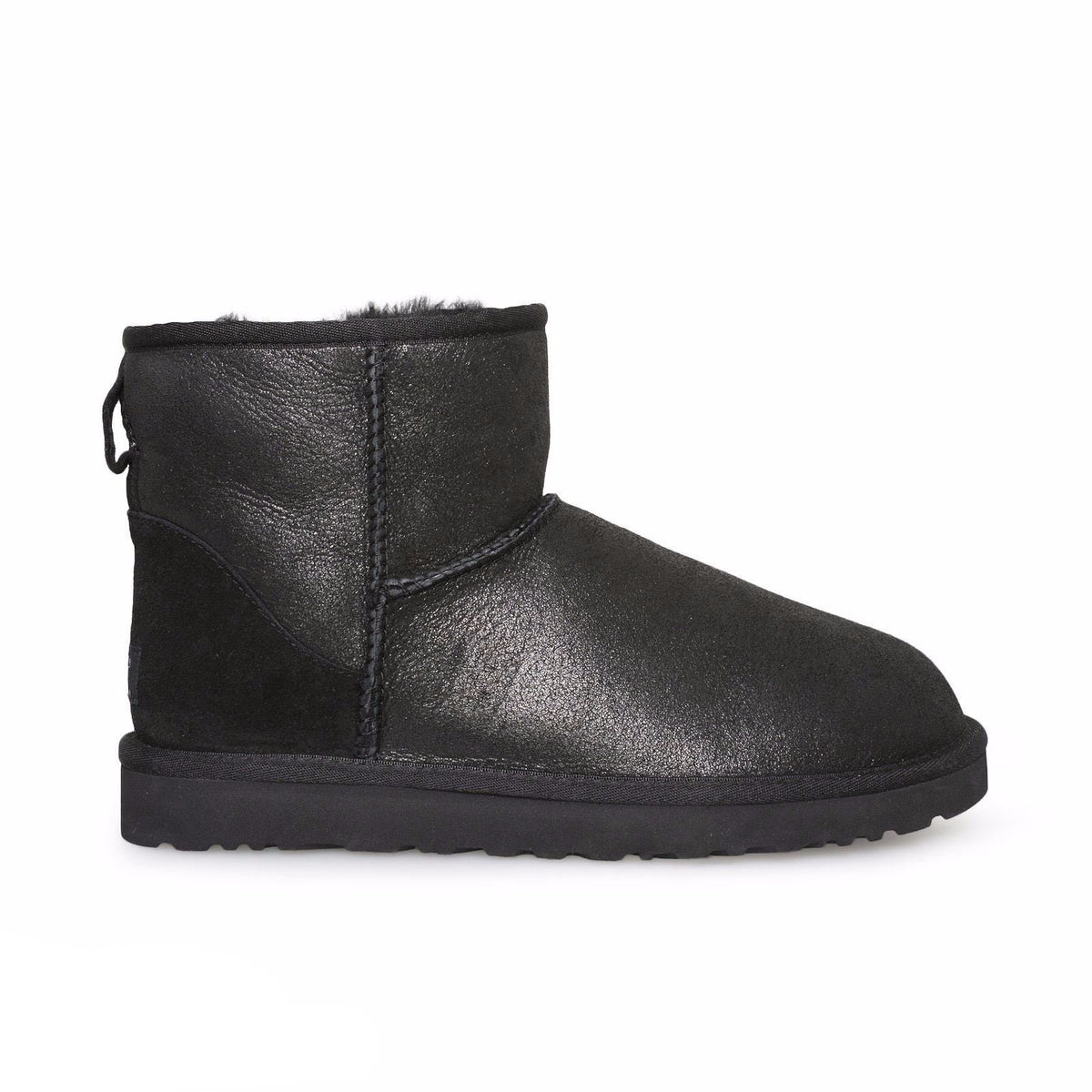 UGG Classic Mini Bomber black Boots – MyCozyBoots