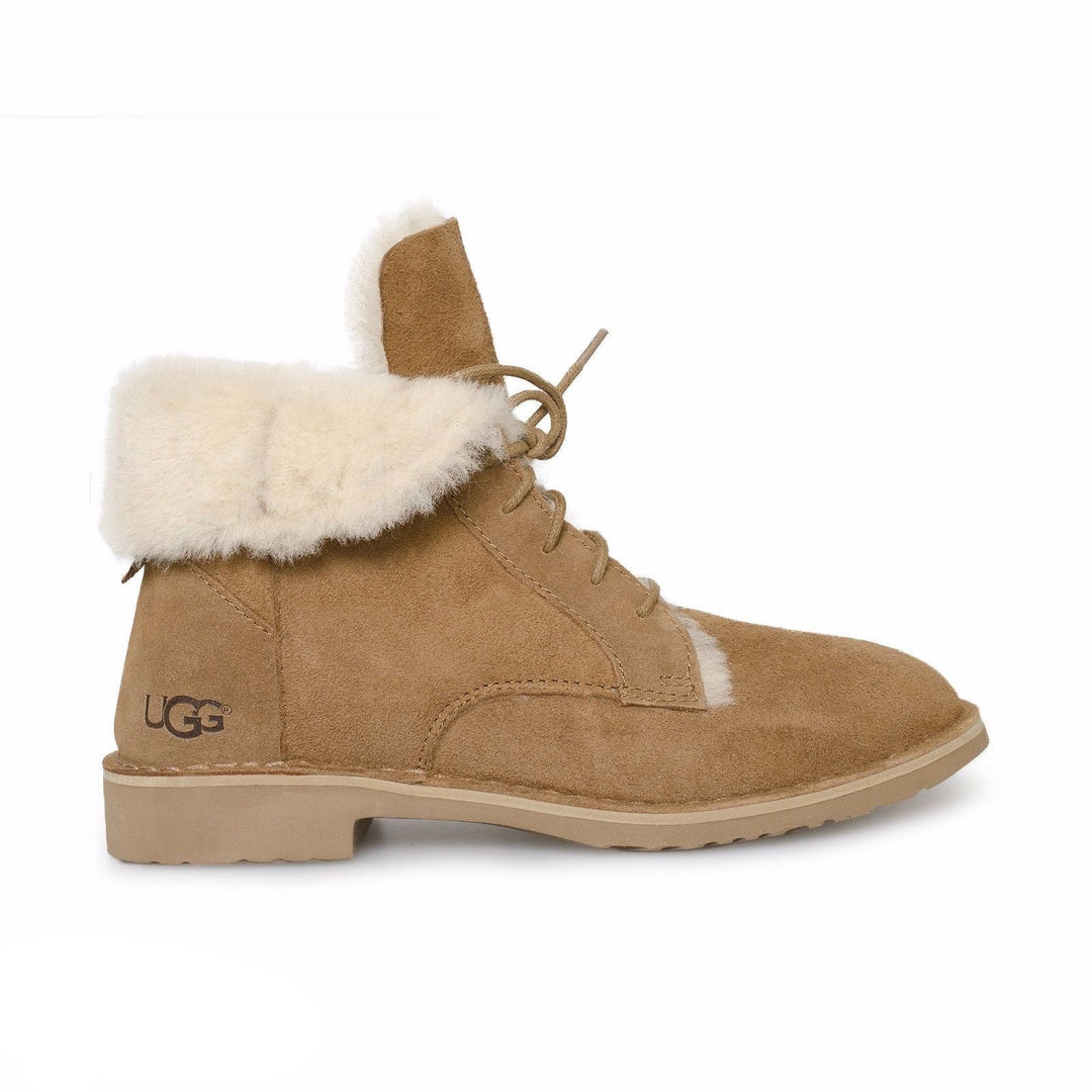 Ugg quincy chestnut new arrivals