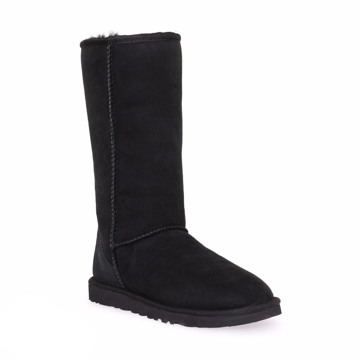 UGG Classic Tall Black Boots – MyCozyBoots