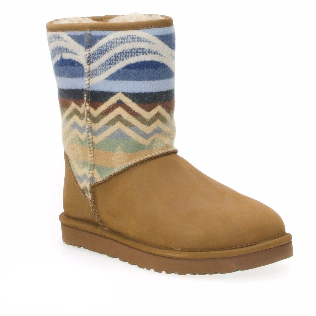 UGG Classic Short Pendleton Boots – MyCozyBoots