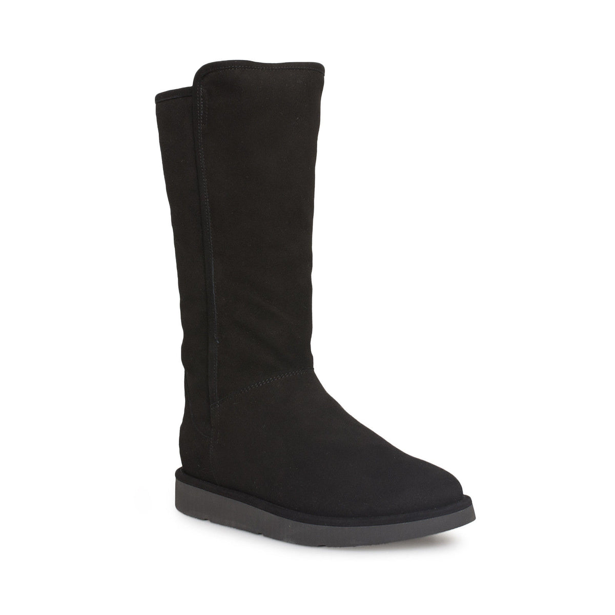 UGG Collection Abree Tall Nero Boots – MyCozyBoots