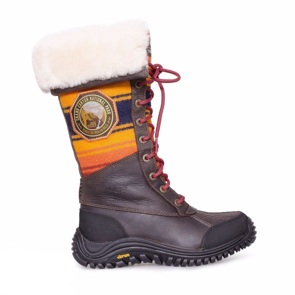 UGG Adirondack Tall NP Grand Canyon Boots – MyCozyBoots