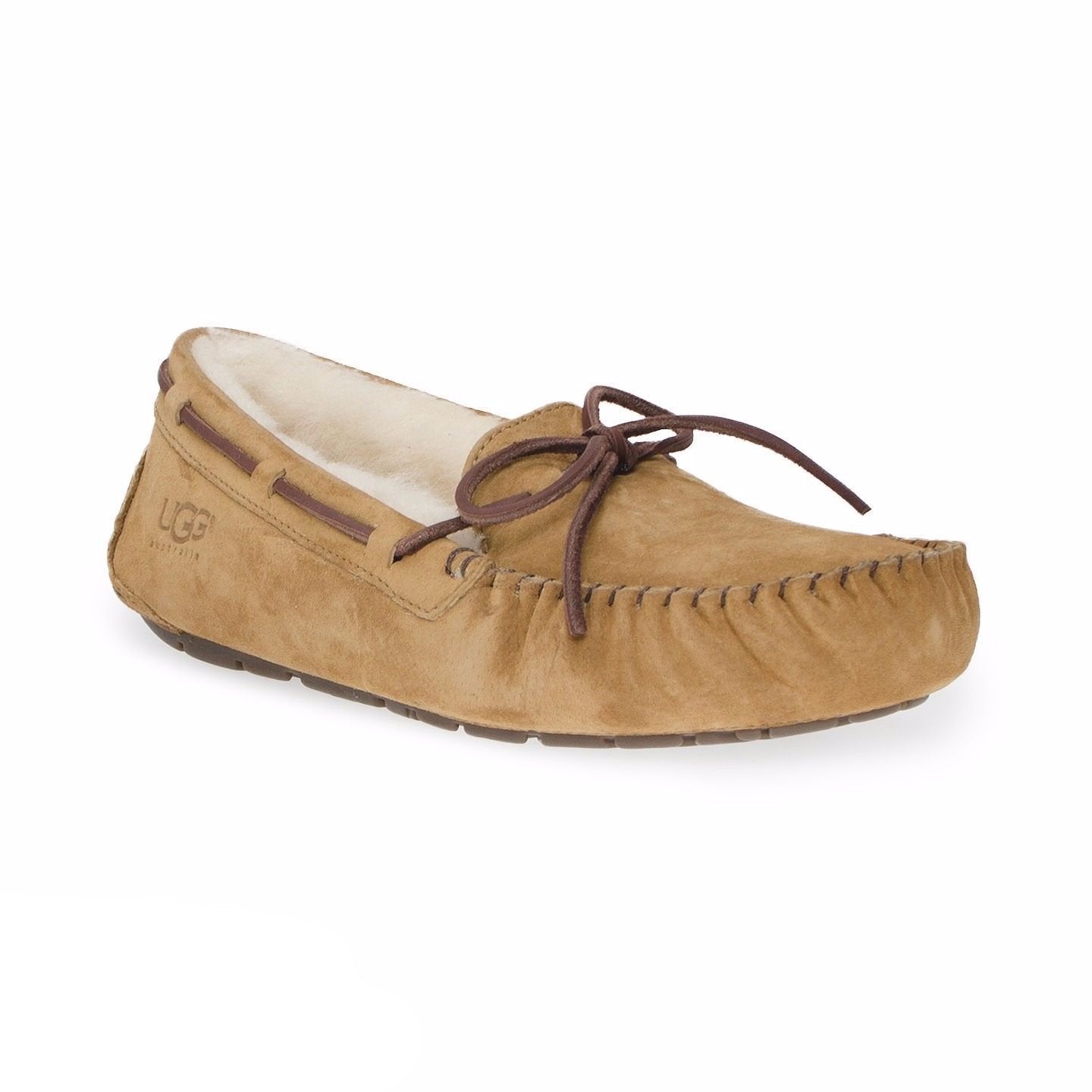 UGG Dakota Chestnut Shoes - Women's – MyCozyBoots