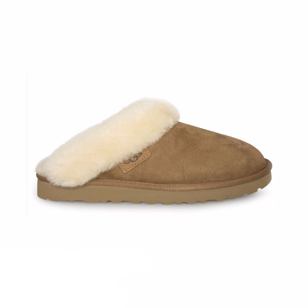 UGG Cluggette Slippers Chestnut outlets 7