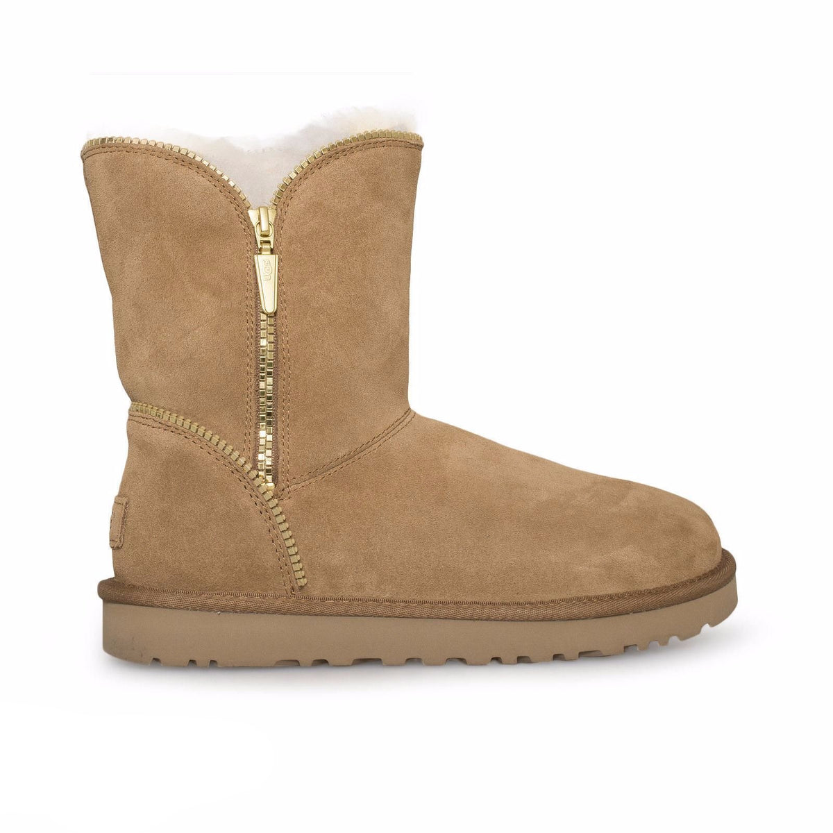 UGG Florence Chestnut Boots – MyCozyBoots