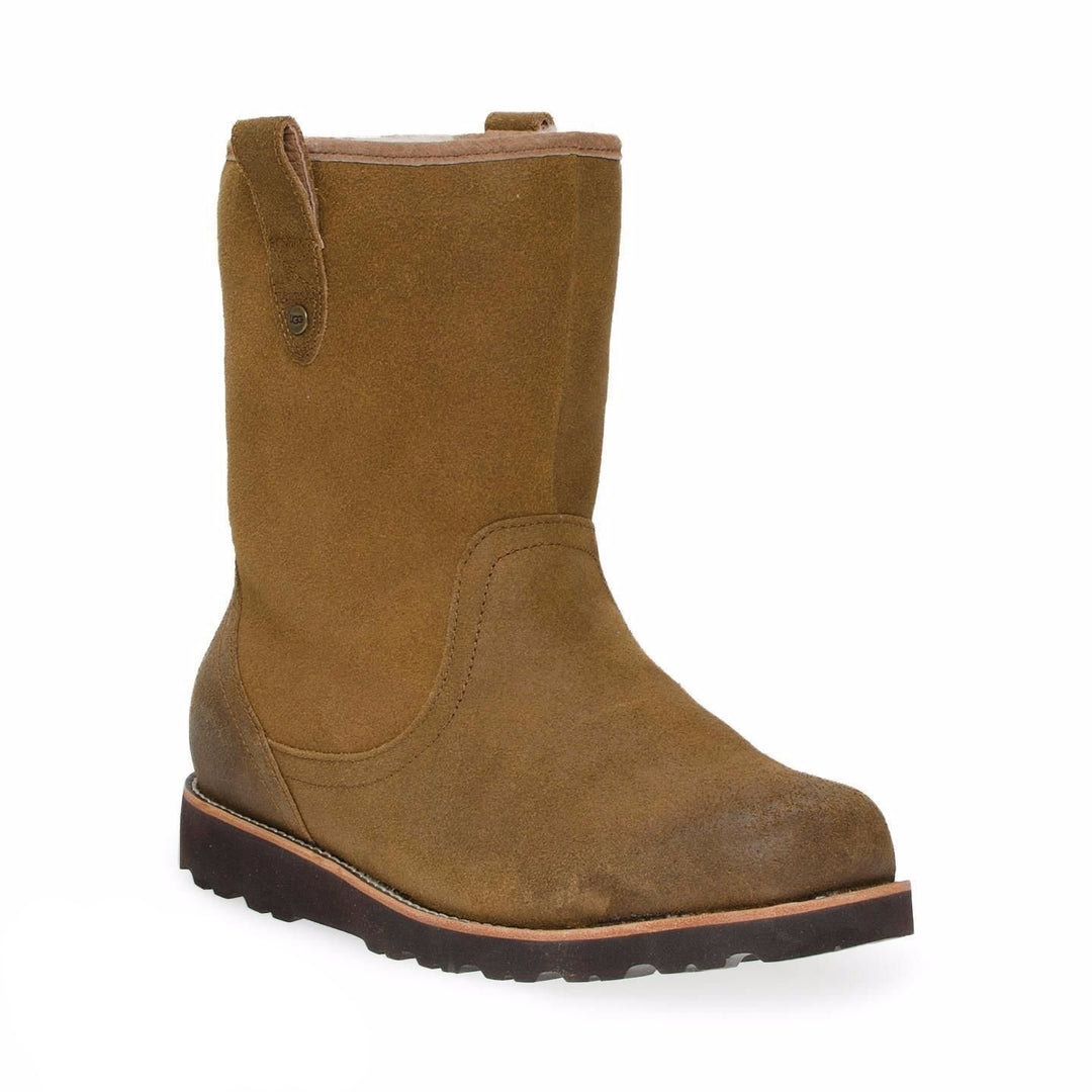 UGG Stoneman Chestnut Boots – MyCozyBoots