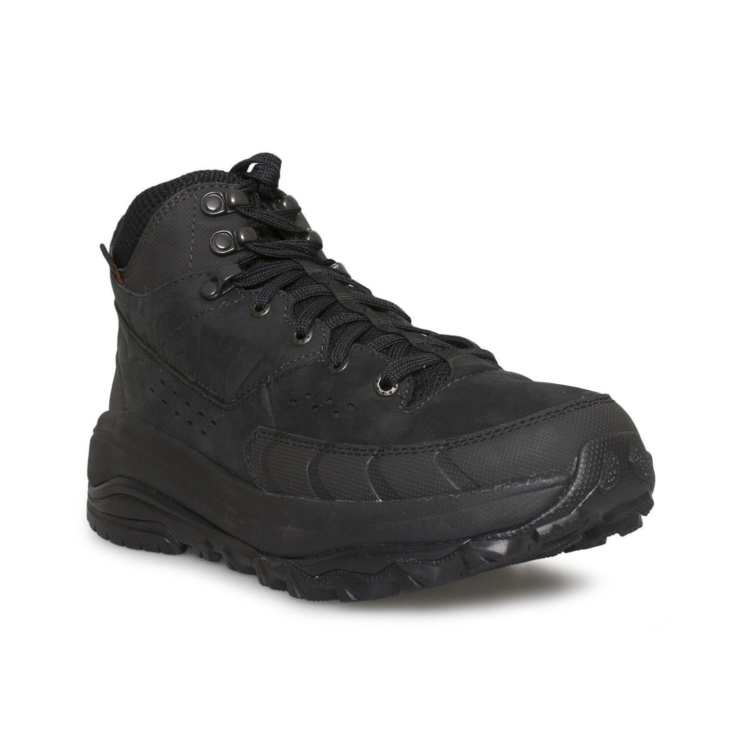 Hoka one one tor summit mid waterproof hiking boots best sale