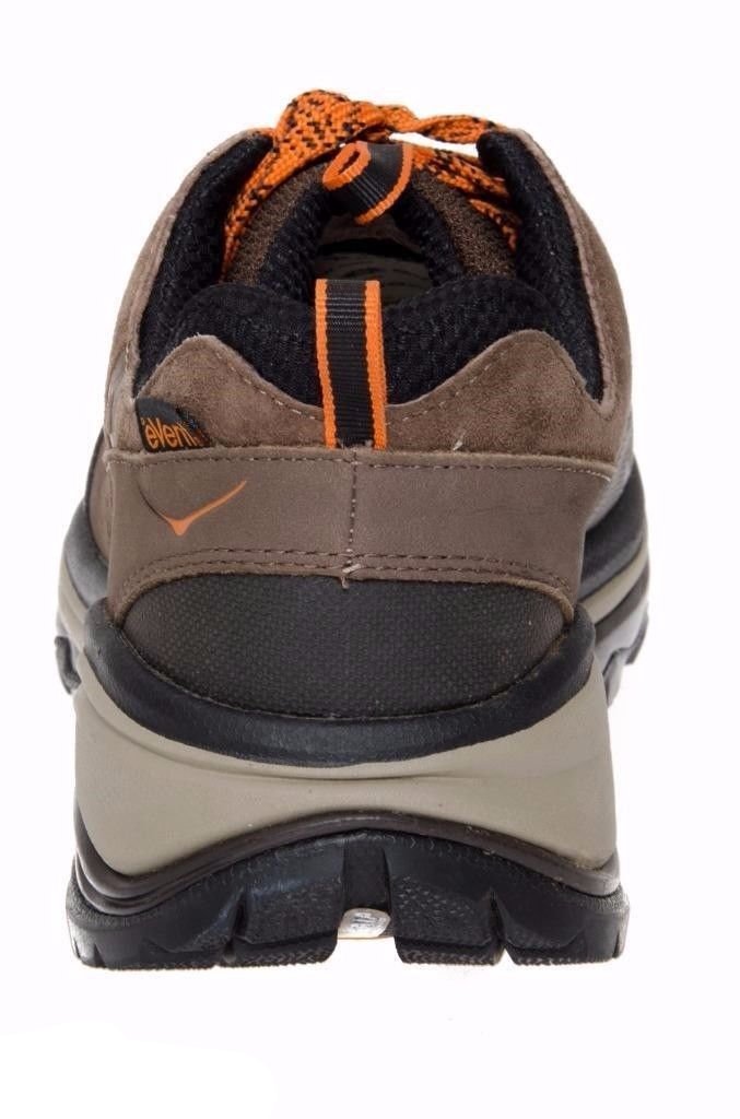 Hoka One One Tor Summit Brown / Burnt Orange Boots – MyCozyBoots display picture 1