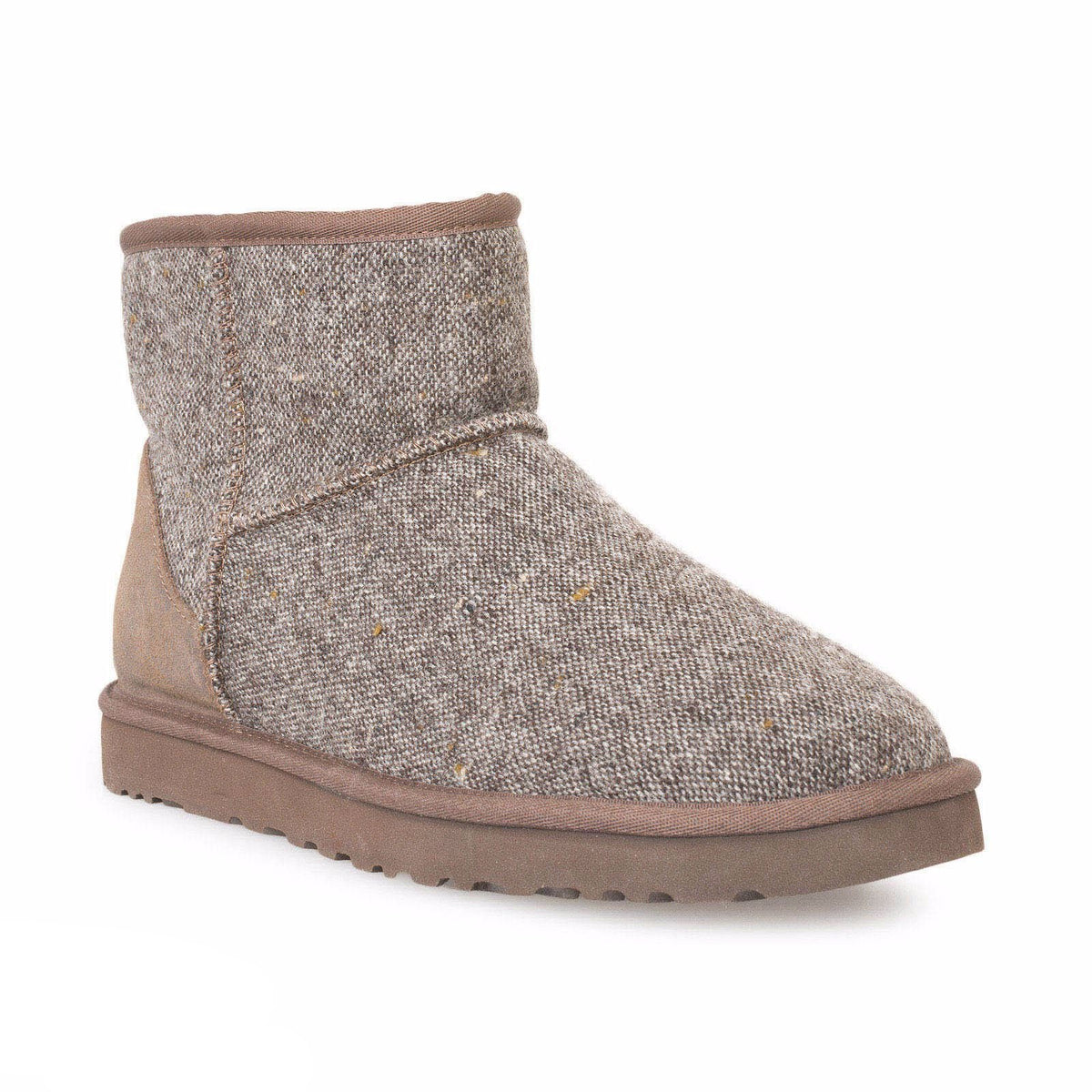 UGG Classic Mini Donegal Grizzly Boots – MyCozyBoots