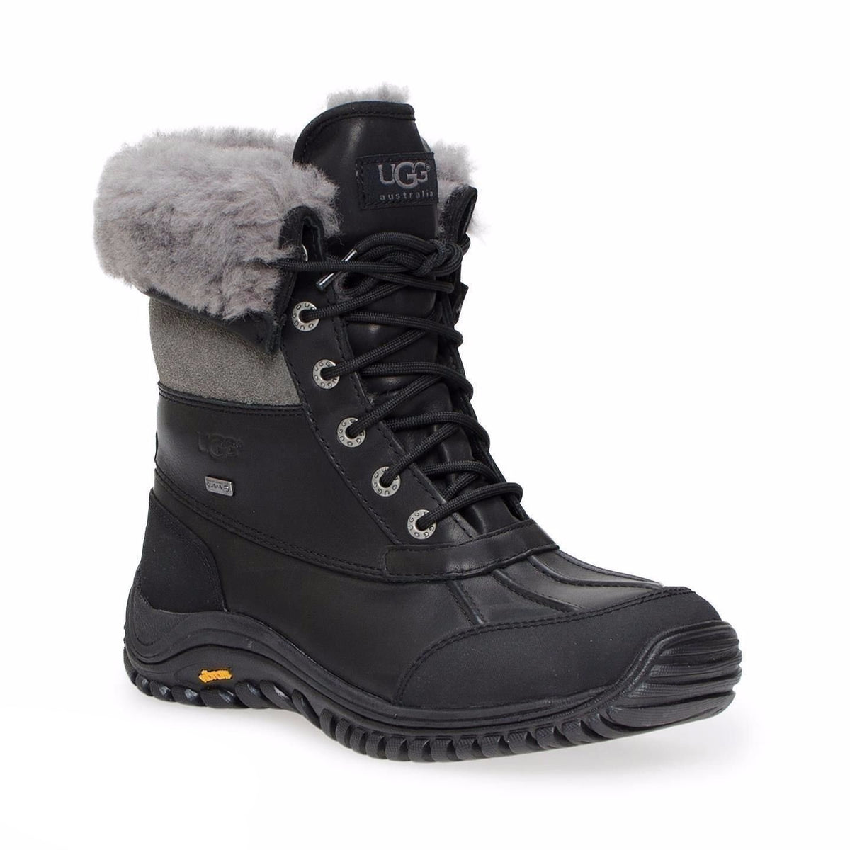 UGG Adirondack Black Boots MyCozyBoots   57 8e34802f 0583 44a6 8837 C9791a8266ef 1200x1200 