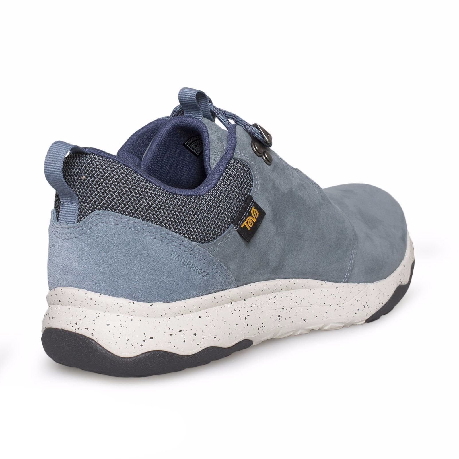 Lake Taupo sælge børste Teva Arrowood Lux WP Vintage Blue Shoes – MyCozyBoots