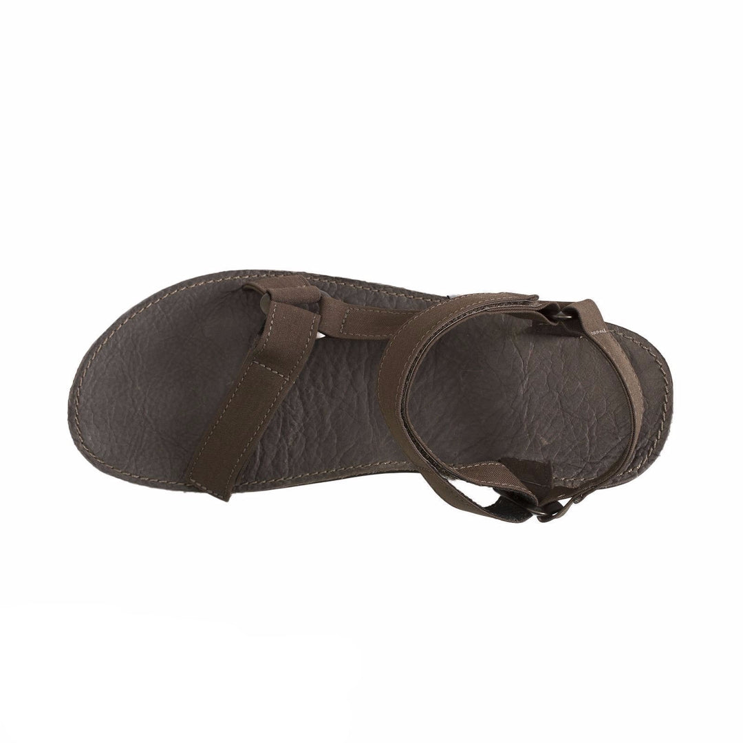 TEVA 13 Brown Original Universal Menswear Leather Canvas Velcro Straps Sandals Teva | Shoes | Teva 2 Brown Original Universal Menswear  main image 3